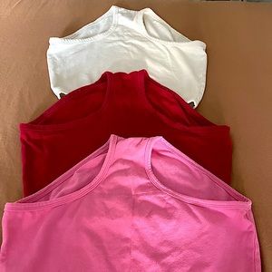 ARQ HIGH RISE UNDIES ~ selling all three together size M, excellent condition